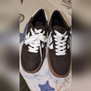 Women's Brown Sneakers